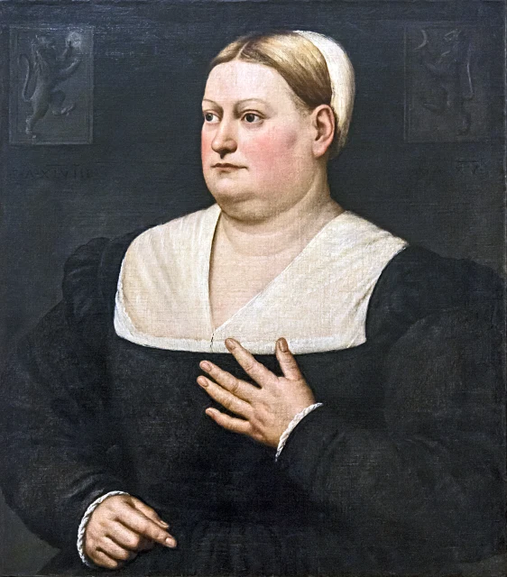 Portrait of a Lady