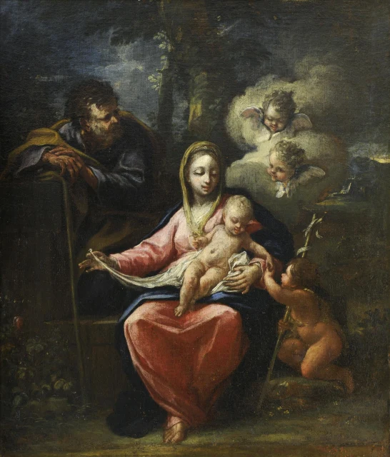 The Holy Family