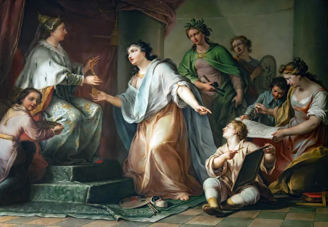 Venice rewards the Fine Arts