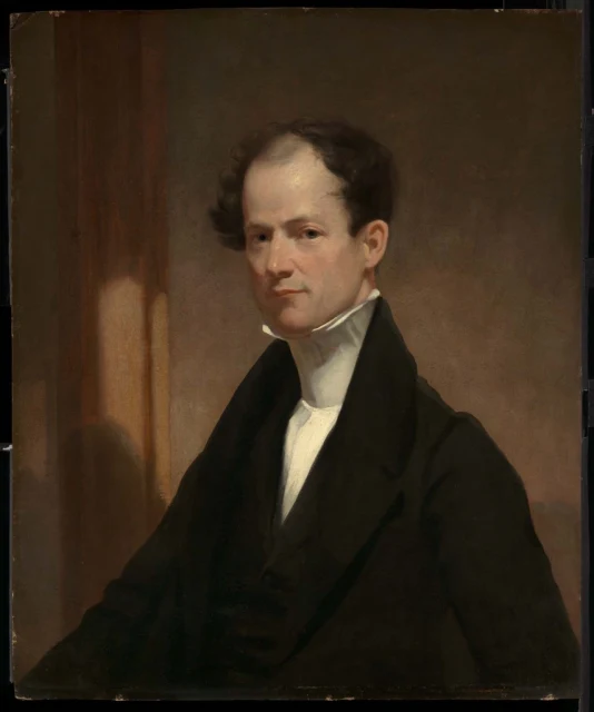 Il reverendo Thomas Harvey Skinner