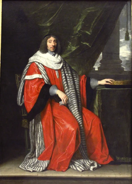 Jean-Antoine de Mesmes (1598-1673), President at the Parlement of Paris