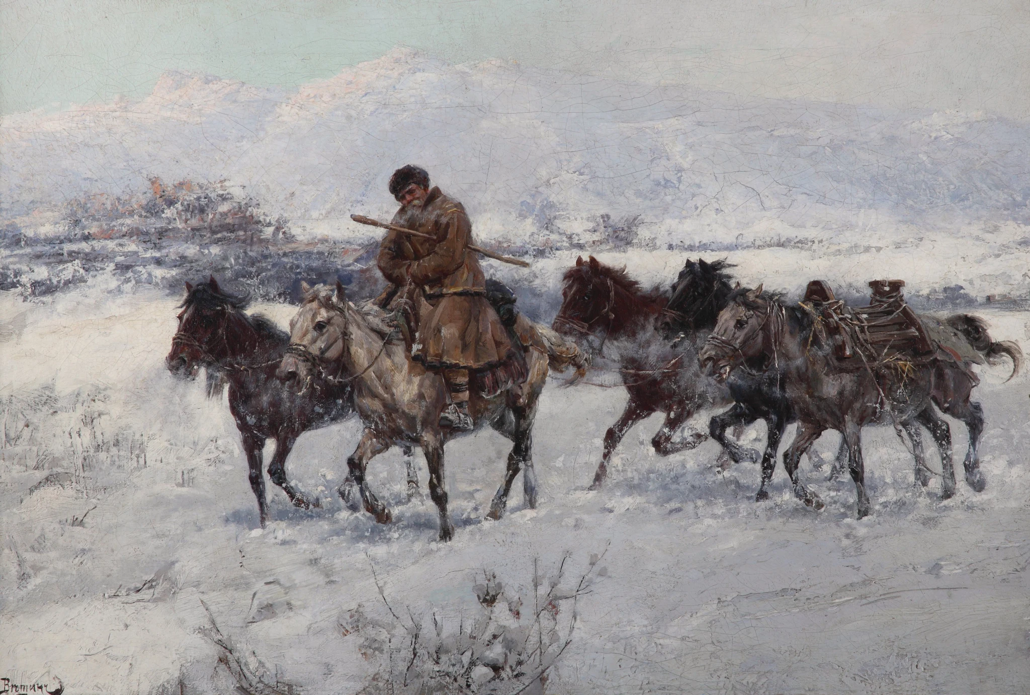 The Return from the Market