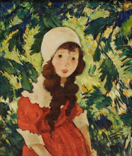 산지기의 딸