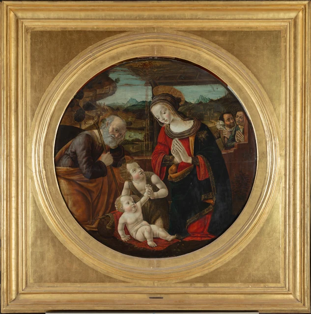 Adoration of the Child