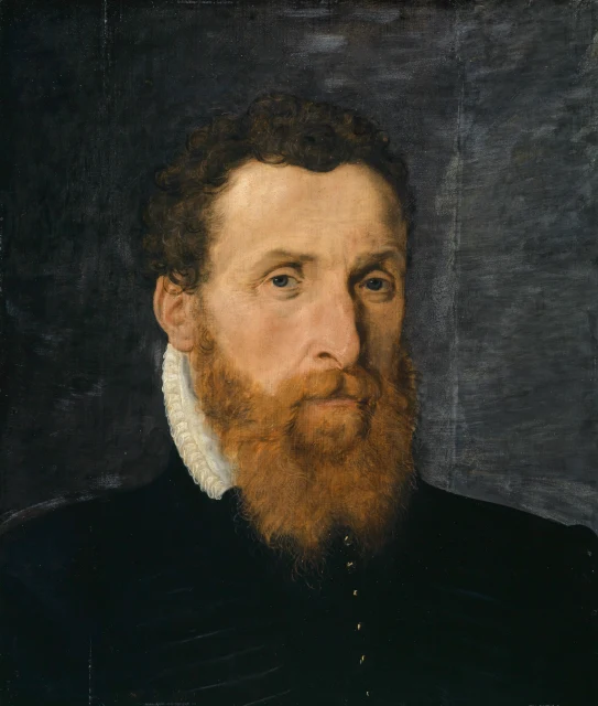 Portrait of the Doctor of the Elector of Brandenburg, Leonard Thurneysser zum Thurn of Basel