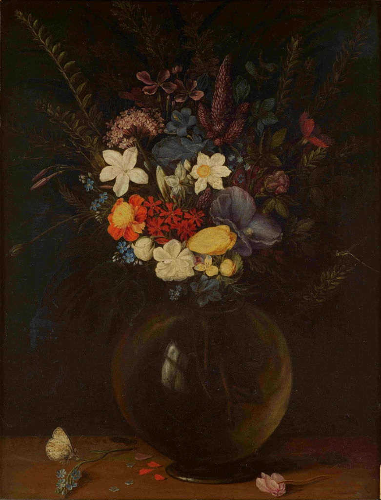 Caraffa di fiori