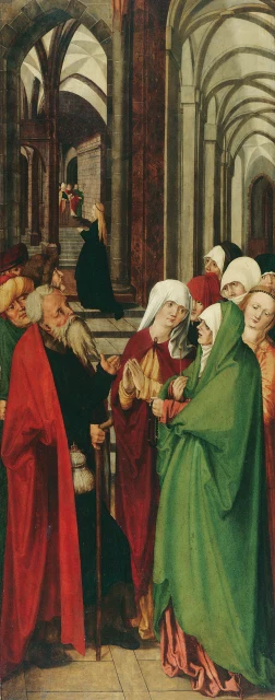 Presentation of Mary in the Temple