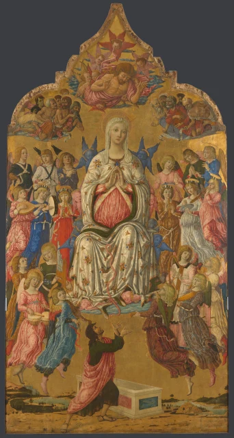 La Asunción de la Virgen
