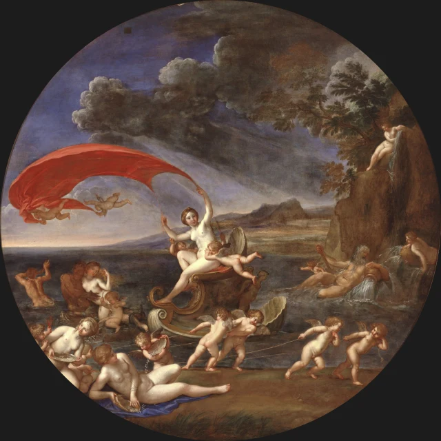 Allegory of Water