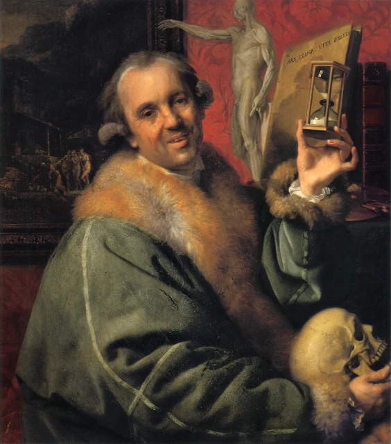 Autoportrait