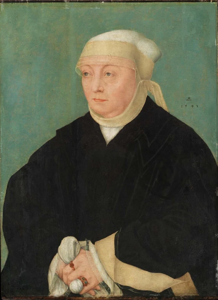Ritratto di donna
