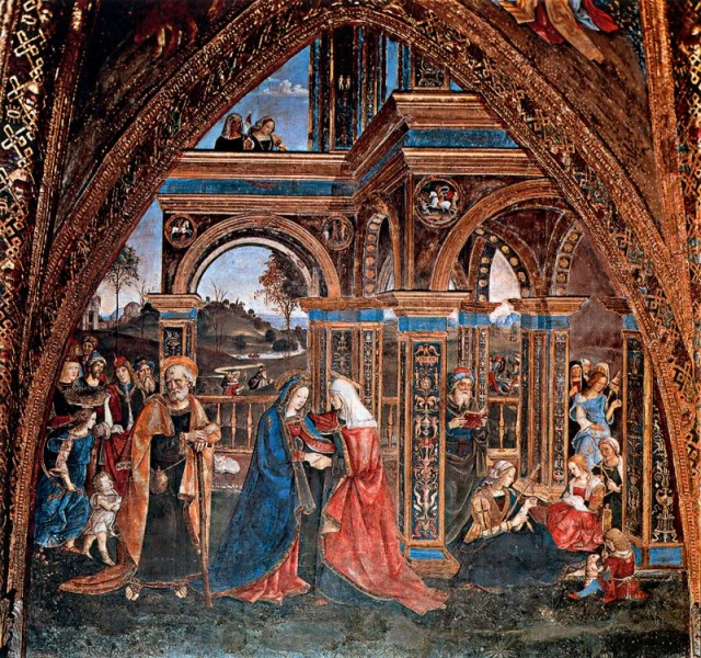 The Visitation