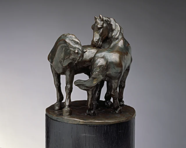 Two Horses