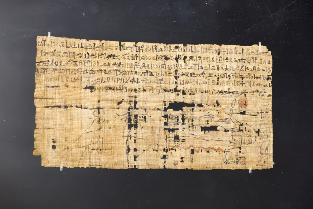 Magical Papyrus of Butehamun