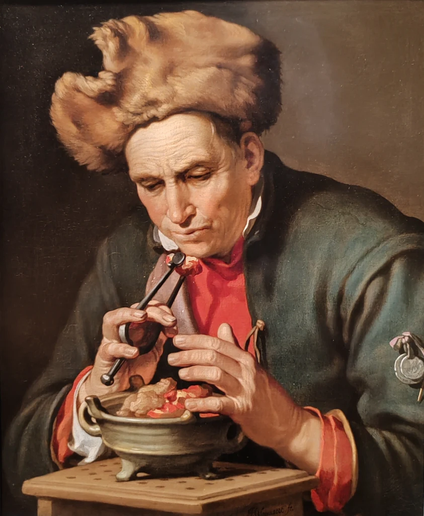 Allegory of Winter (and of Love)