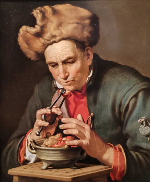 Allegory of Winter (and of Love)