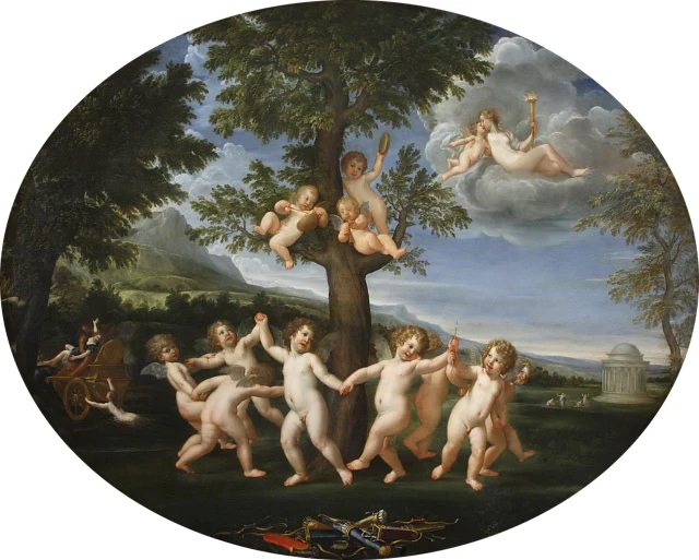 Dance of the Cupids