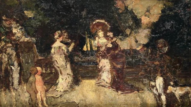 In the Park
