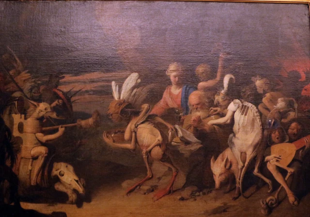 The Temptation of Saint Anthony