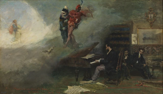 Fantasy on Faust