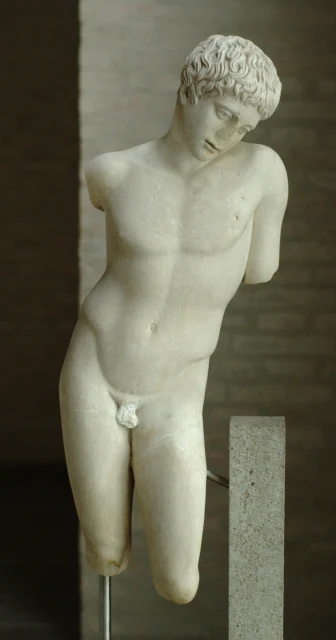 勝利の少年