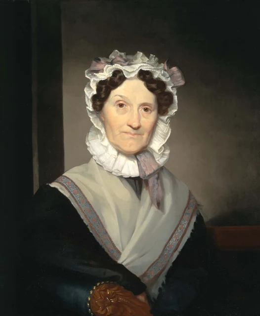 Madame Thomas Fuller (Mary Fuller)