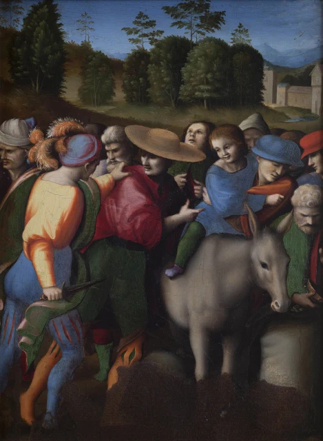 Stories of Joseph: The Finding of the Stolen Cup