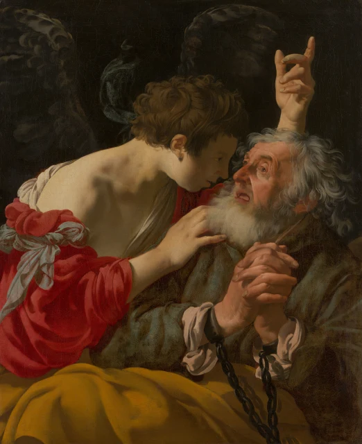 The Liberation of Peter