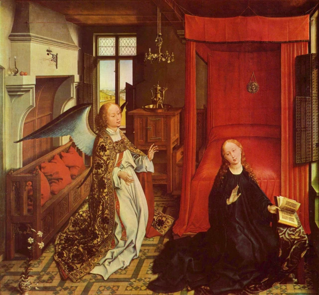 The Annunciation