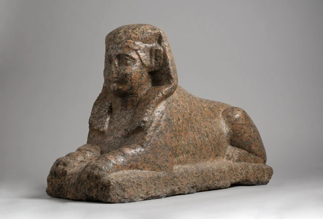 Roman-period Sphinx
