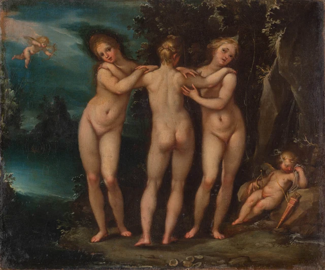 The Three Graces