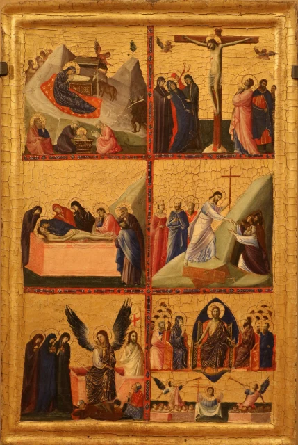 Scenes from the Life of Christ