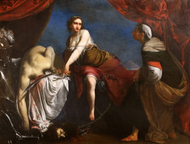 Judith and Holofernes