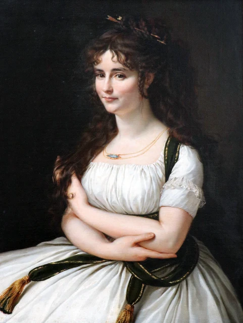 Madame Pasteur, née Madeleine Alexandre (1773-1841)