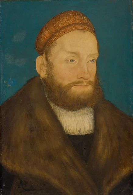 El margrave Casimiro de Brandeburgo-Kulmbach