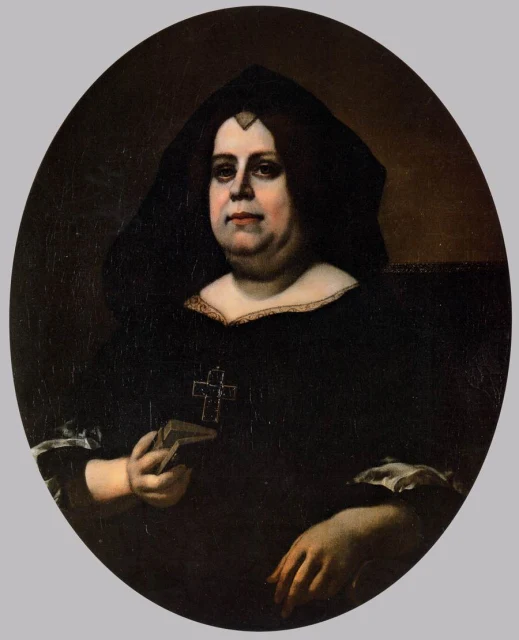 Portrait of the Grand Duchess Vittoria della Rovere