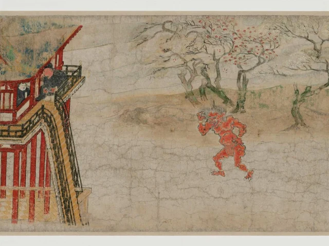 Minister Kibi's Adventures in China (Kibi daijin nittô emaki)
