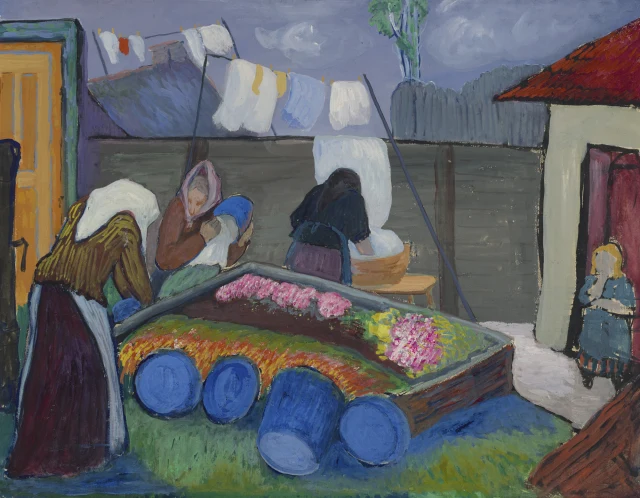Washerwomen