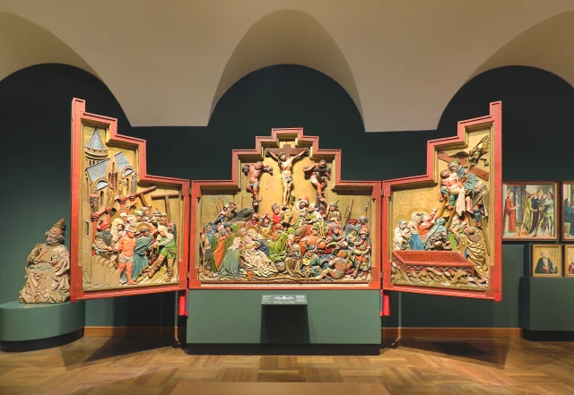 The Znojmo Altarpiece