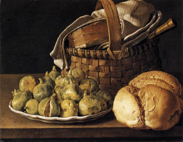 Still Life with Figs