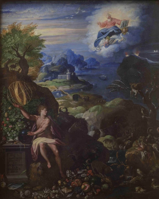 Allegory of Creation