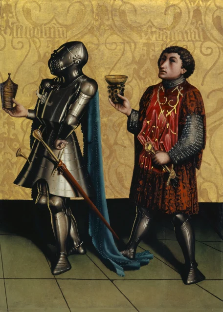 Sibbecai and Benaiah