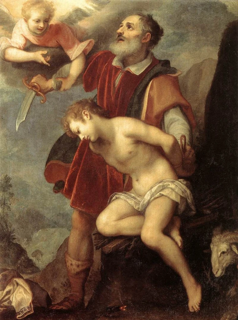 Sacrificio di Isacco
