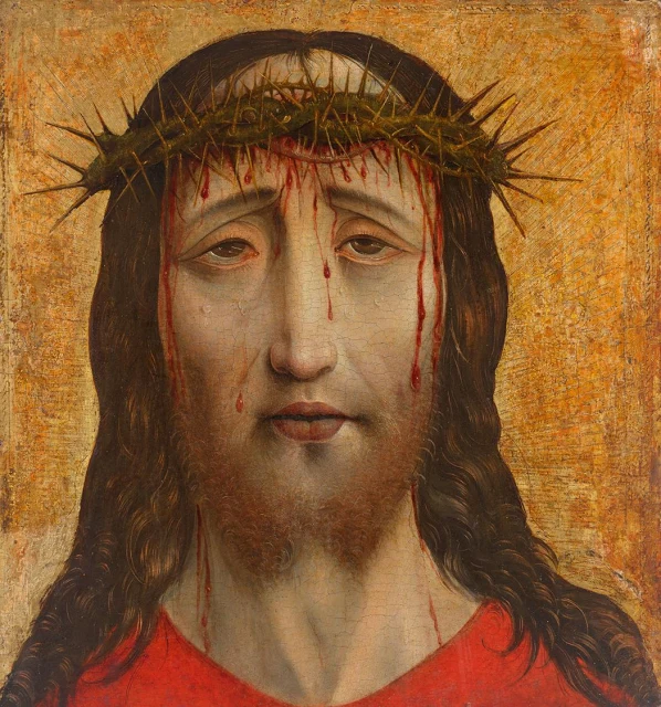 Christus mit der Dornenkrone