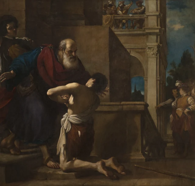 The Return of the Prodigal Son