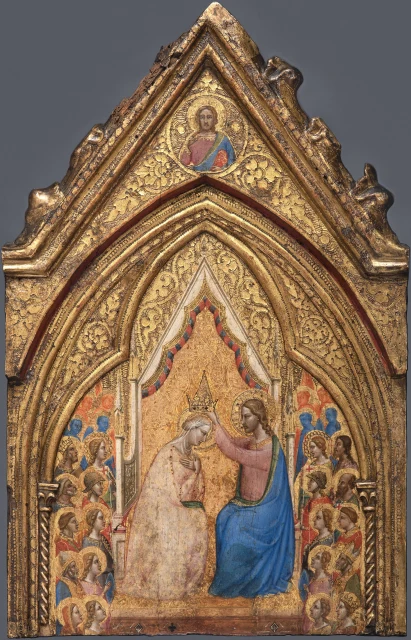 The Coronation of the Virgin