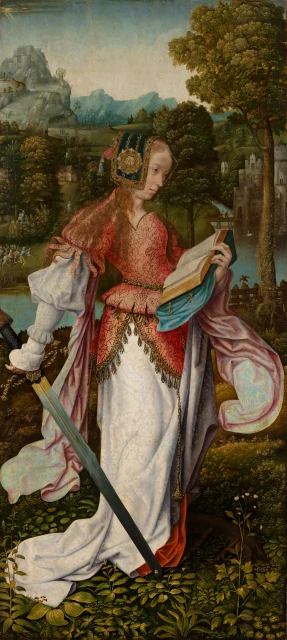 St Catherine