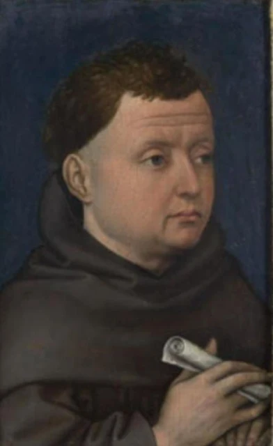 Portrait of a Franciscan (?)