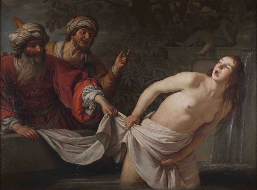 Susanna and the Elders