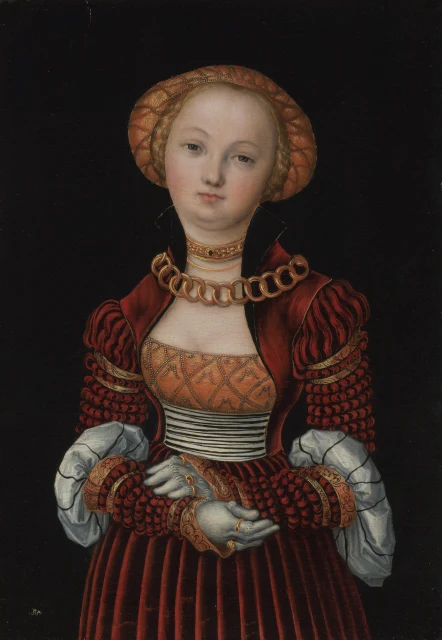 Retrato de una mujer